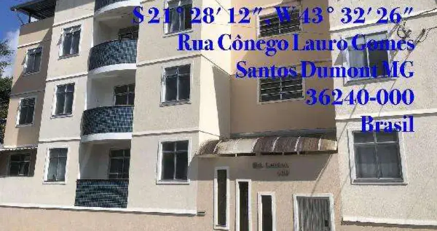 Oportunidade Única em SANTOS DUMONT - MG | Tipo: Apartamento | Negociação: Leilão  | Situação: Imóvel