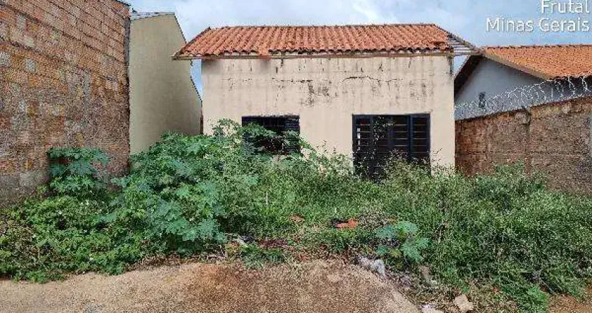 Oportunidade Única em FRUTAL - MG | Tipo: Casa | Negociação: Leilão  | Situação: Imóvel