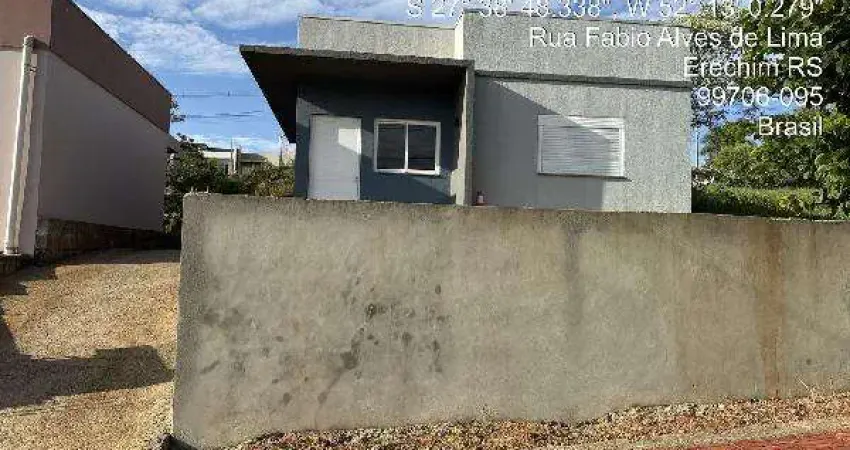 Oportunidade Única em ERECHIM - RS | Tipo: Casa | Negociação: Leilão  | Situação: Imóvel
