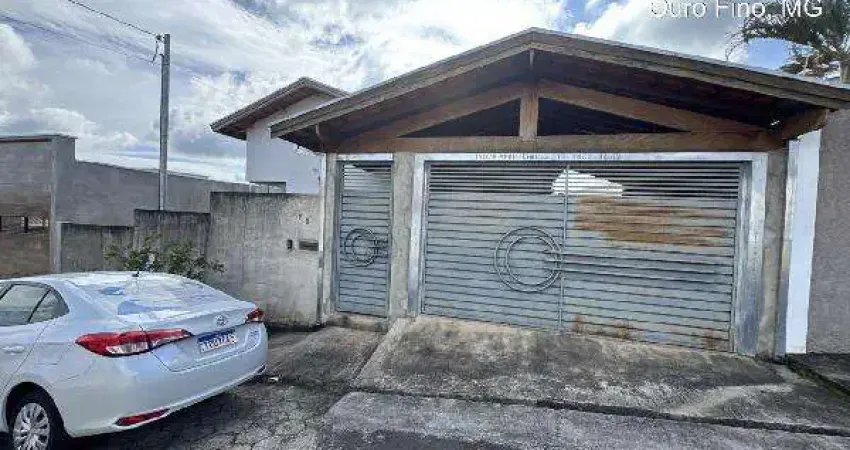 Oportunidade Única em OURO FINO - MG | Tipo: Casa | Negociação: Leilão  | Situação: Imóvel