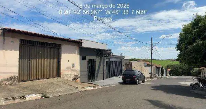 Oportunidade Única em PASSOS - MG | Tipo: Casa | Negociação: Leilão  | Situação: Imóvel