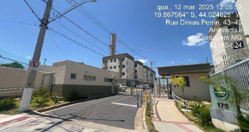 Oportunidade Única em CONTAGEM - MG | Tipo: Apartamento | Negociação: Leilão  | Situação: Imóvel