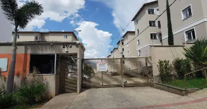 Oportunidade Única em SANTA LUZIA - MG | Tipo: Apartamento | Negociação: Leilão  | Situação: Imóvel