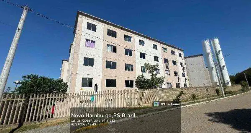 Oportunidade Única em NOVO HAMBURGO - RS | Tipo: Apartamento | Negociação: Leilão  | Situação: Imóvel