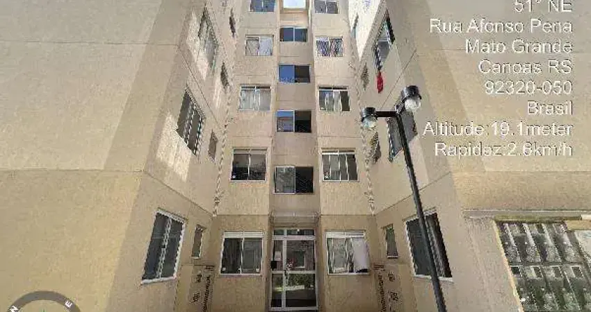Oportunidade Única em CANOAS - RS | Tipo: Apartamento | Negociação: Leilão  | Situação: Imóvel