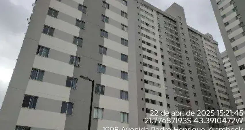 Oportunidade Única em JUIZ DE FORA - MG | Tipo: Apartamento | Negociação: Leilão  | Situação: Imóvel