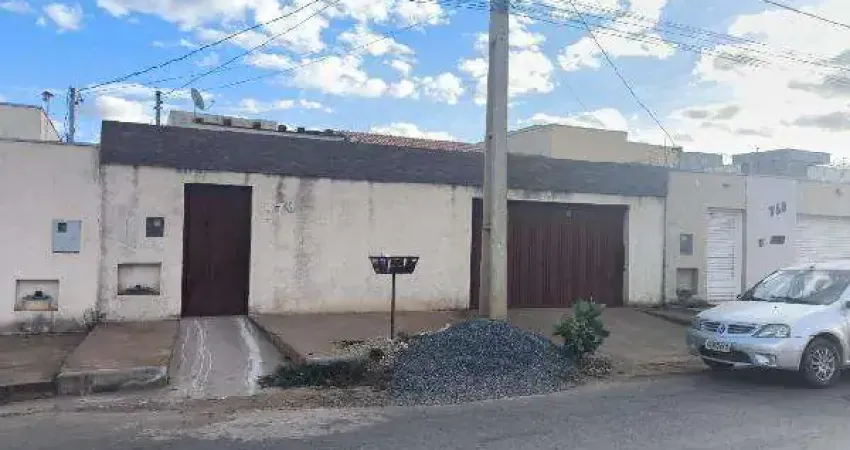 Oportunidade Única em JANAUBA - MG | Tipo: Casa | Negociação: Leilão  | Situação: Imóvel
