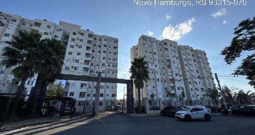 Oportunidade Única em NOVO HAMBURGO - RS | Tipo: Apartamento | Negociação: Leilão  | Situação: Imóvel
