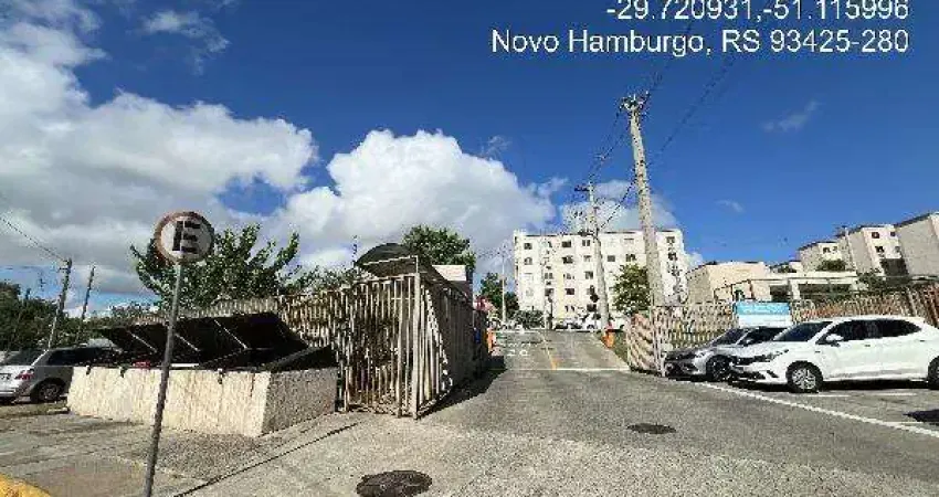 Oportunidade única em novo hamburgo - rs | tipo: apartamento | negociação: venda online | situação: imóvel