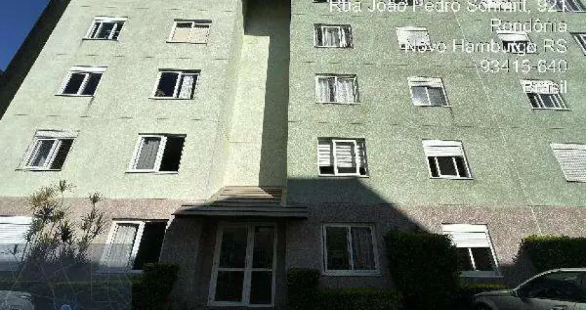 Oportunidade Única em NOVO HAMBURGO - RS | Tipo: Apartamento | Negociação: Leilão  | Situação: Imóvel