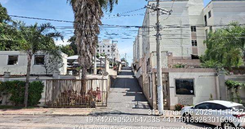 Oportunidade Única em BETIM - MG | Tipo: Apartamento | Negociação: Leilão  | Situação: Imóvel