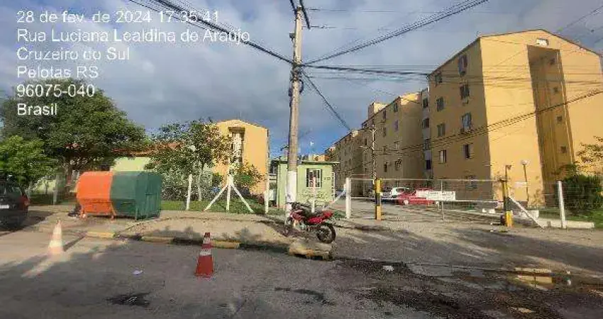 Oportunidade Única em PELOTAS - RS | Tipo: Apartamento | Negociação: Leilão  | Situação: Imóvel