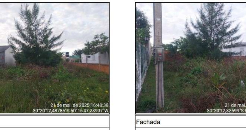 Oportunidade Única em PALMARES DO SUL - RS | Tipo: Terreno | Negociação: Venda Online  | Situação: Imóvel
