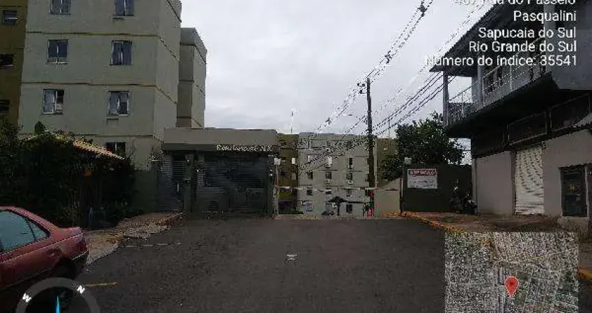 Oportunidade única em sapucaia do sul - rs | tipo: apartamento | negociação: venda direta online | situação: imóvel