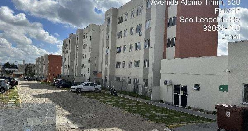 Oportunidade Única em SAO LEOPOLDO - RS | Tipo: Apartamento | Negociação: Leilão  | Situação: Imóvel