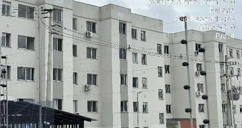 Oportunidade Única em SAO LEOPOLDO - RS | Tipo: Apartamento | Negociação: Leilão  | Situação: Imóvel