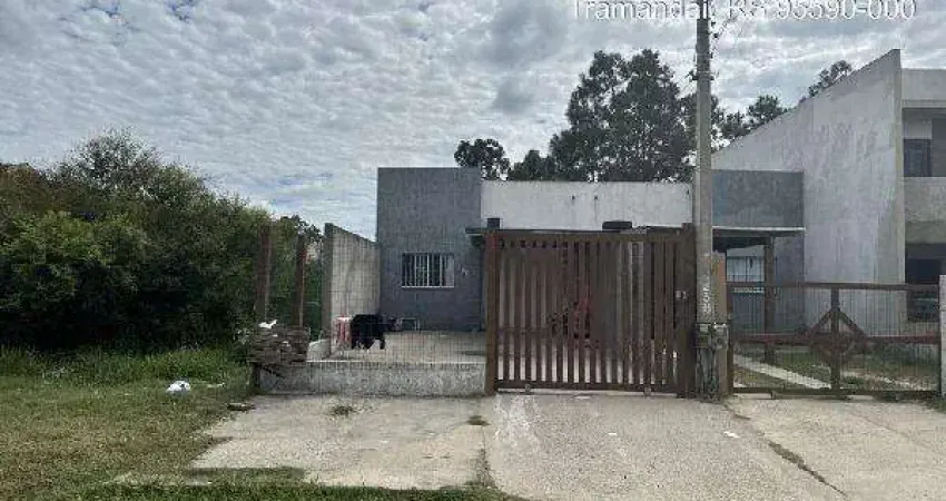 Oportunidade Única em TRAMANDAI - RS | Tipo: Casa | Negociação: Leilão  | Situação: Imóvel
