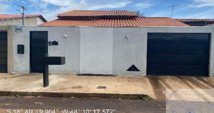 Oportunidade Única em ARAGUARI - MG | Tipo: Casa | Negociação: Leilão  | Situação: Imóvel