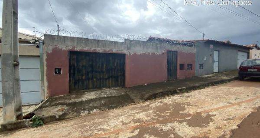 Oportunidade Única em TRES CORACOES - MG | Tipo: Casa | Negociação: Leilão  | Situação: Imóvel