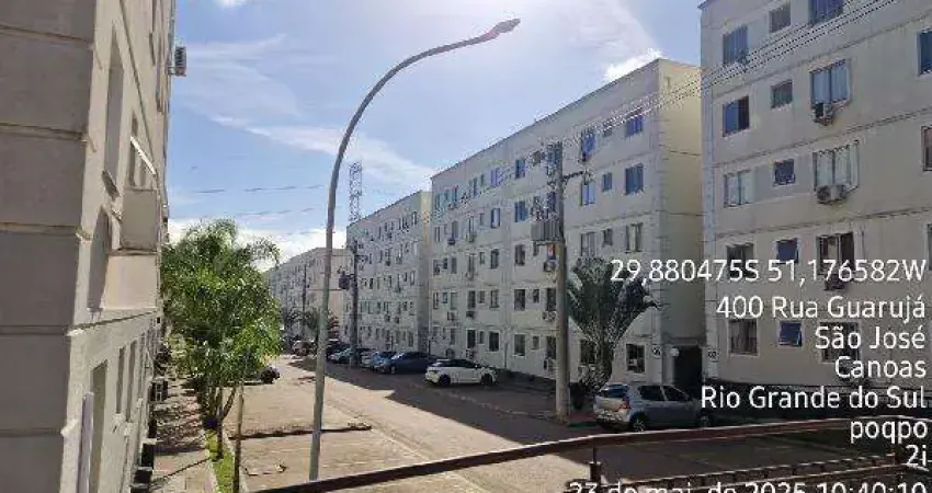 Oportunidade Única em CANOAS - RS | Tipo: Apartamento | Negociação: Leilão  | Situação: Imóvel