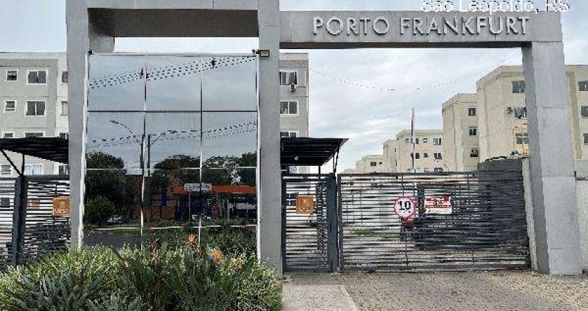 Oportunidade Única em SAO LEOPOLDO - RS | Tipo: Apartamento | Negociação: Leilão  | Situação: Imóvel