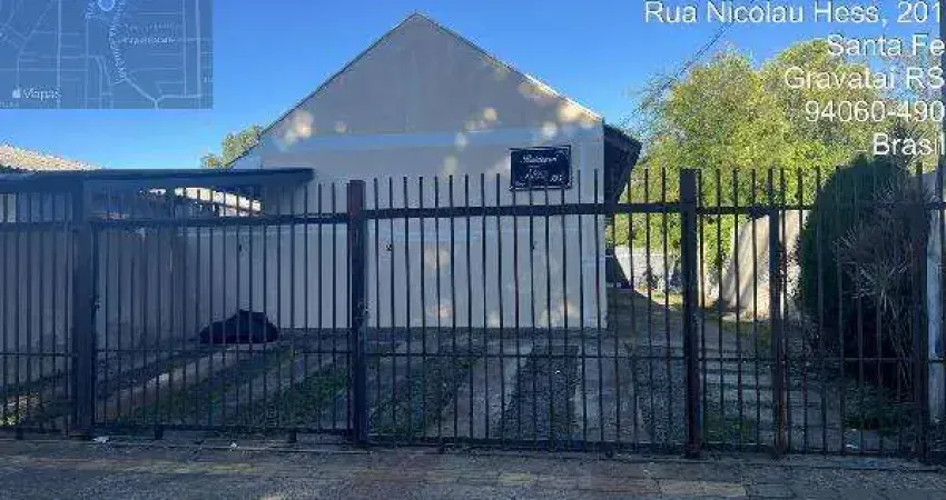 Oportunidade Única em GRAVATAI - RS | Tipo: Casa | Negociação: Leilão  | Situação: Imóvel