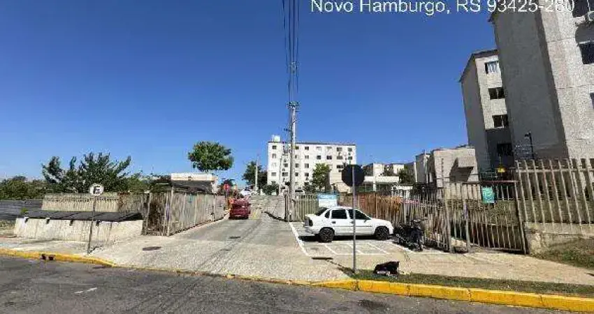 Oportunidade Única em NOVO HAMBURGO - RS | Tipo: Apartamento | Negociação: Leilão  | Situação: Imóvel