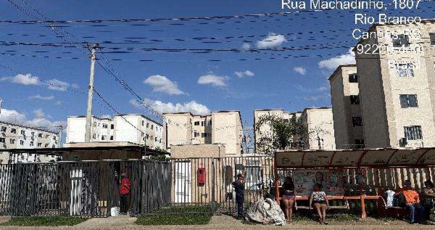 Oportunidade Única em CANOAS - RS | Tipo: Apartamento | Negociação: Leilão  | Situação: Imóvel