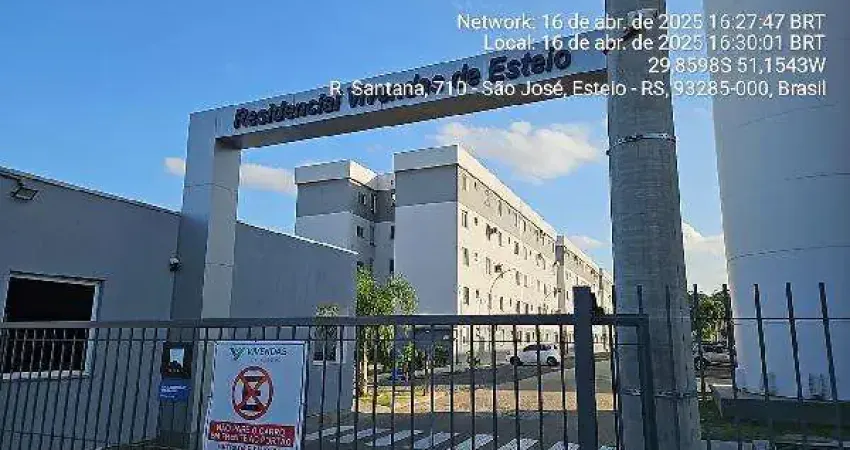 Oportunidade Única em ESTEIO - RS | Tipo: Apartamento | Negociação: Leilão  | Situação: Imóvel
