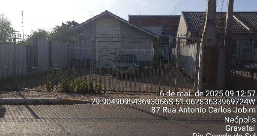 Oportunidade Única em GRAVATAI - RS | Tipo: Casa | Negociação: Leilão  | Situação: Imóvel