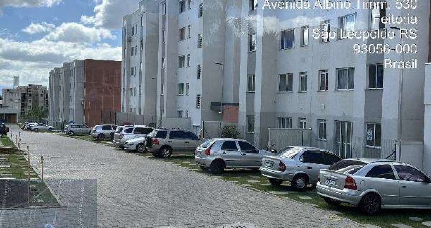Oportunidade Única em SAO LEOPOLDO - RS | Tipo: Apartamento | Negociação: Leilão  | Situação: Imóvel