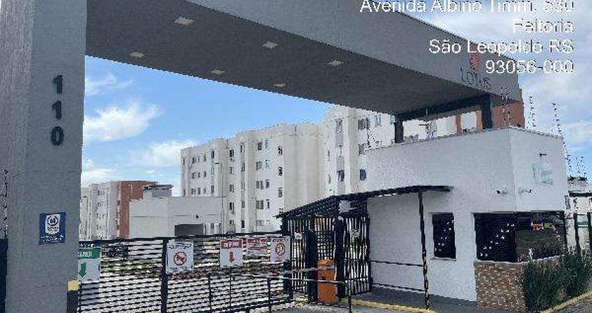 Oportunidade Única em SAO LEOPOLDO - RS | Tipo: Apartamento | Negociação: Leilão  | Situação: Imóvel