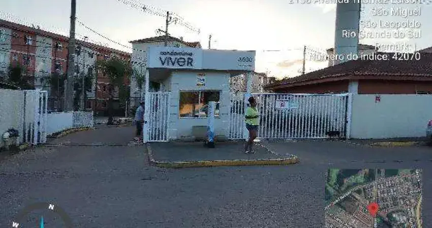 Oportunidade Única em SAO LEOPOLDO - RS | Tipo: Apartamento | Negociação: Venda Direta Online | Situação: Imóvel