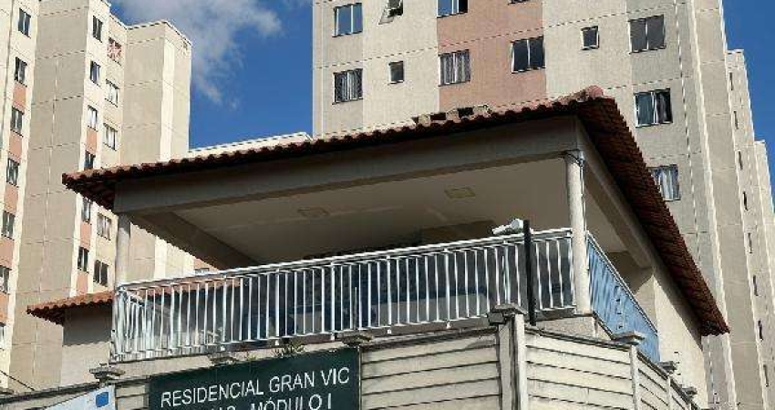 Oportunidade Única em CONTAGEM - MG | Tipo: Apartamento | Negociação: Leilão  | Situação: Imóvel