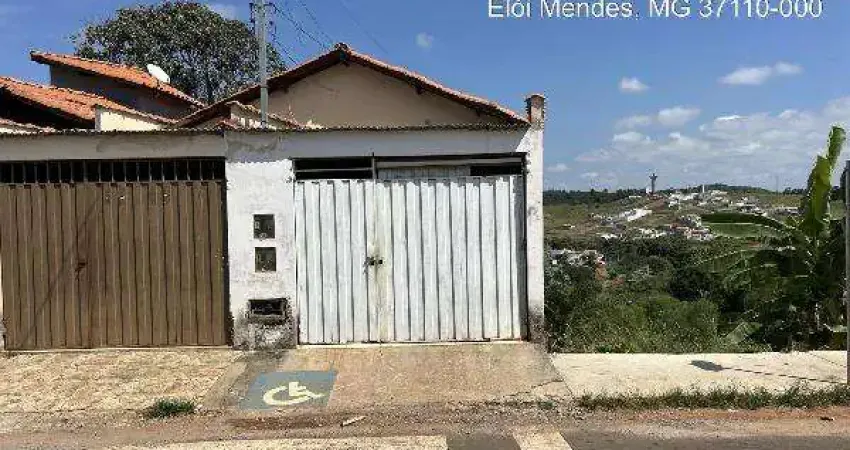 Oportunidade Única em ELOI MENDES - MG | Tipo: Casa | Negociação: Leilão  | Situação: Imóvel