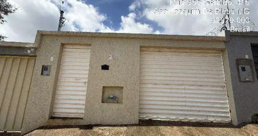 Oportunidade Única em SAO JOAQUIM DE BICAS - MG | Tipo: Casa | Negociação: Leilão  | Situação: Imóvel
