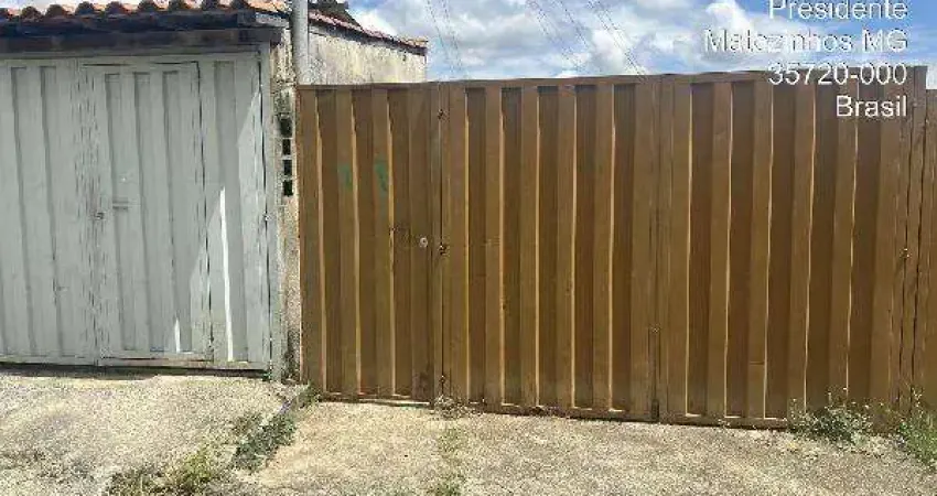 Oportunidade Única em MATOZINHOS - MG | Tipo: Casa | Negociação: Leilão  | Situação: Imóvel
