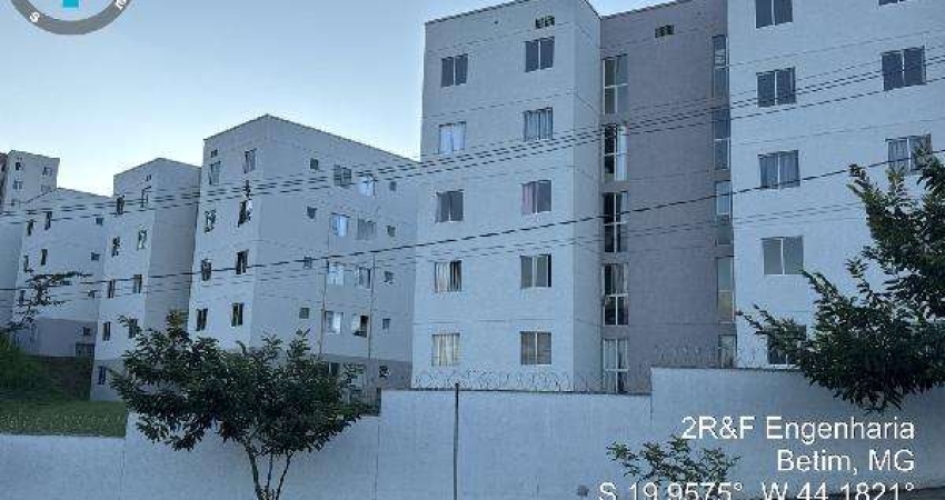 Oportunidade Única em BETIM - MG | Tipo: Apartamento | Negociação: Leilão  | Situação: Imóvel