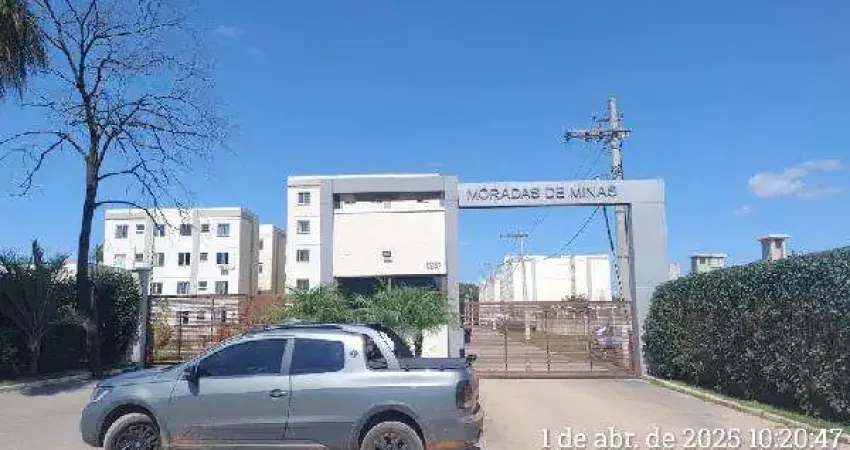 Oportunidade Única em SETE LAGOAS - MG | Tipo: Apartamento | Negociação: Leilão  | Situação: Imóvel