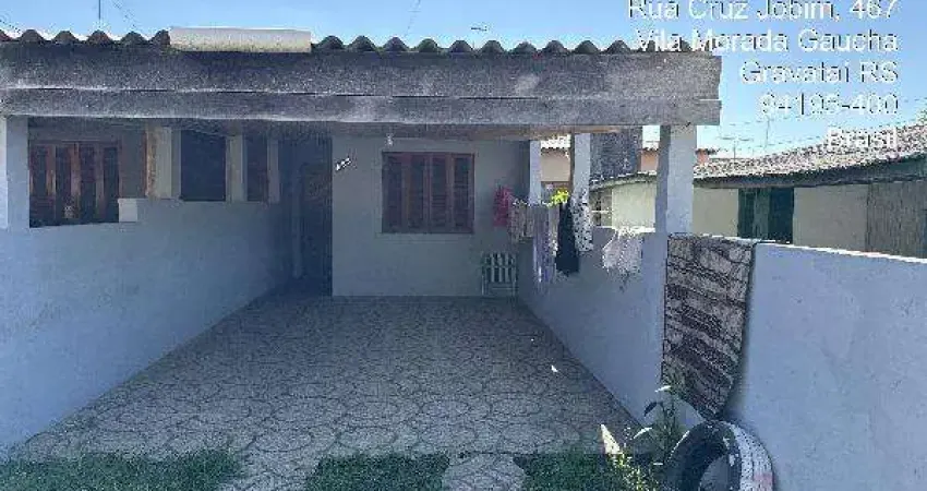 Oportunidade Única em GRAVATAI - RS | Tipo: Casa | Negociação: Leilão  | Situação: Imóvel