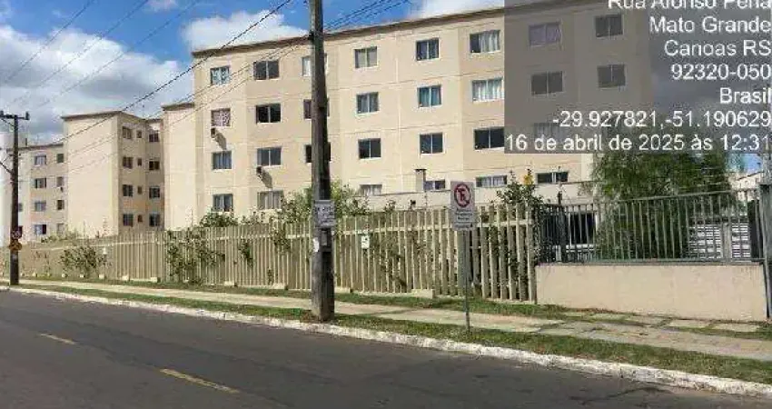 Oportunidade Única em CANOAS - RS | Tipo: Apartamento | Negociação: Leilão  | Situação: Imóvel