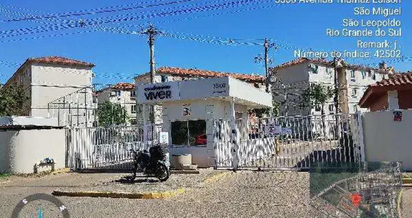 Oportunidade Única em SAO LEOPOLDO - RS | Tipo: Apartamento | Negociação: Leilão  | Situação: Imóvel