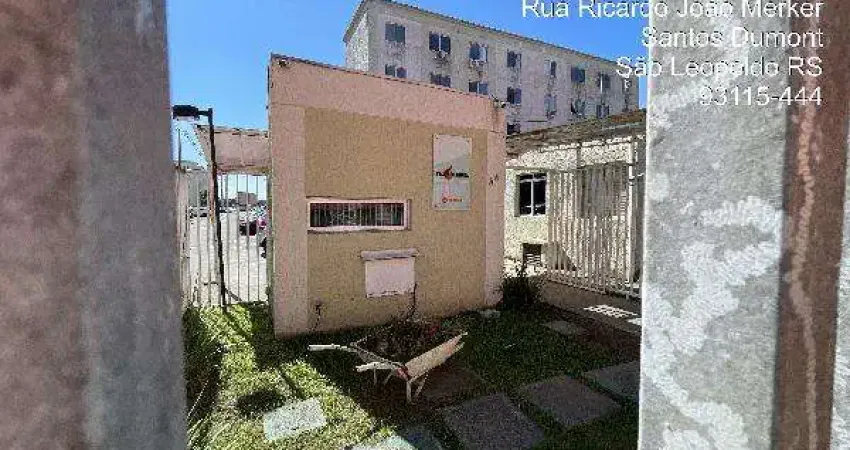 Oportunidade Única em SAO LEOPOLDO - RS | Tipo: Apartamento | Negociação: Leilão  | Situação: Imóvel