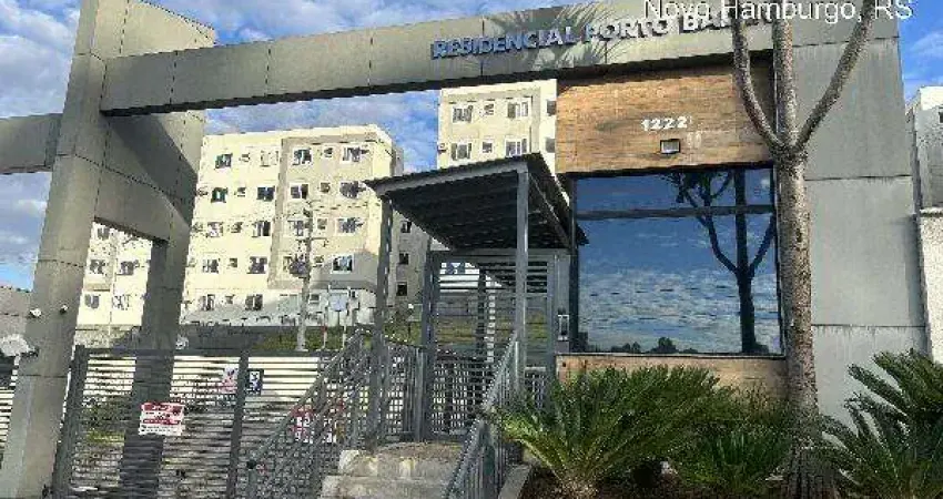Oportunidade Única em NOVO HAMBURGO - RS | Tipo: Apartamento | Negociação: Leilão  | Situação: Imóvel