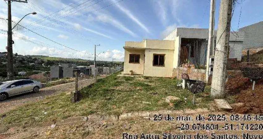 Oportunidade Única em NOVO HAMBURGO - RS | Tipo: Terreno | Negociação: Leilão  | Situação: Imóvel
