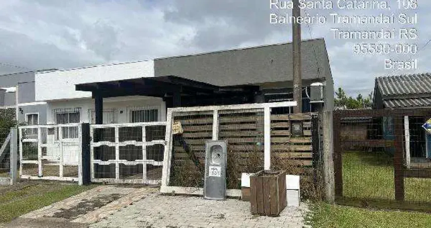 Oportunidade Única em TRAMANDAI - RS | Tipo: Casa | Negociação: Leilão  | Situação: Imóvel