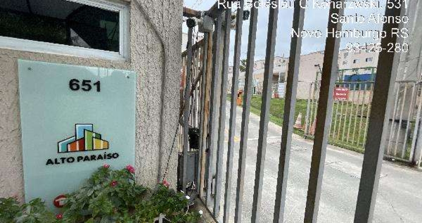 Oportunidade Única em NOVO HAMBURGO - RS | Tipo: Apartamento | Negociação: Leilão  | Situação: Imóvel