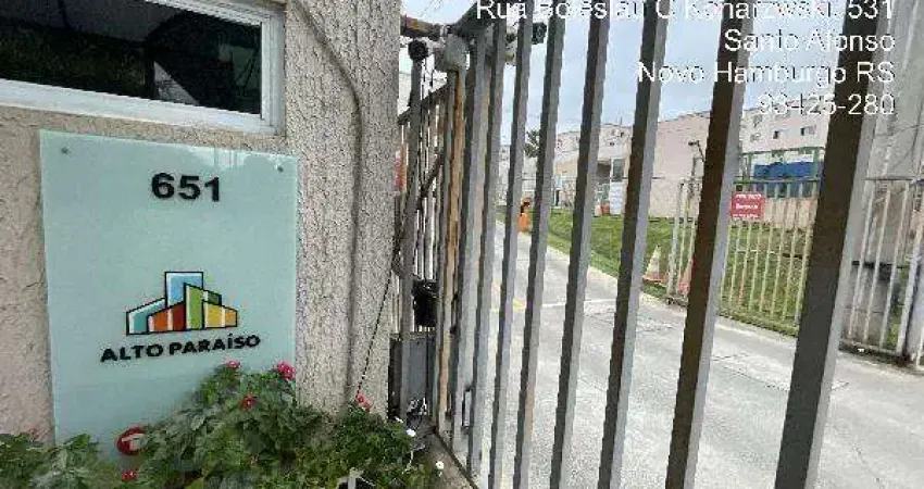 Oportunidade única em novo hamburgo - rs | tipo: apartamento | negociação: venda direta online | situação: imóvel