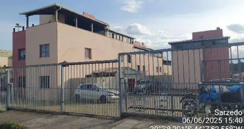 Oportunidade Única em SARZEDO - MG | Tipo: Apartamento | Negociação: Leilão  | Situação: Imóvel