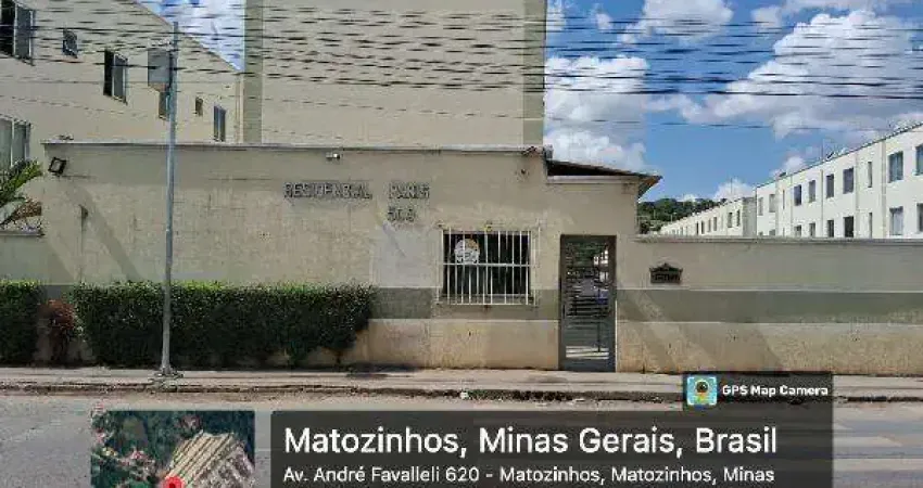 Oportunidade Única em MATOZINHOS - MG | Tipo: Apartamento | Negociação: Leilão  | Situação: Imóvel